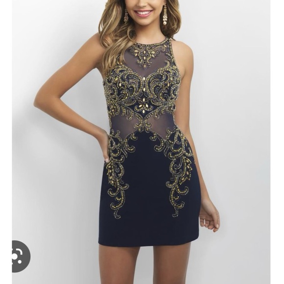 Blush Dresses & Skirts - Blush Prom by Alexia C360 dress